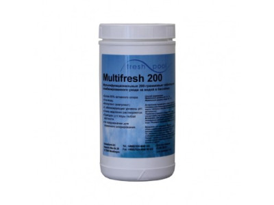 Fresh Pool Multifresh 200 (50кг)