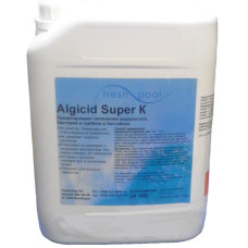 Fresh Pool Algicid Super K (5л)