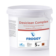 Froggy Desiclean Complex 3в1 (1кг)